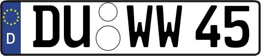 DU-WW45
