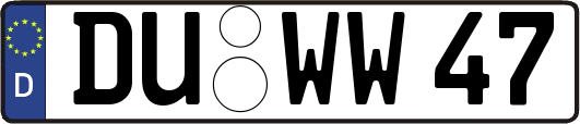 DU-WW47