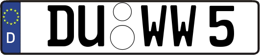 DU-WW5