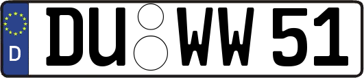 DU-WW51