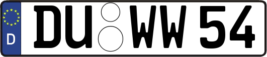 DU-WW54