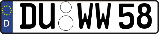 DU-WW58