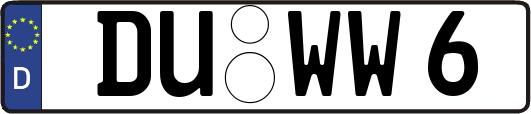 DU-WW6