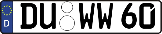 DU-WW60