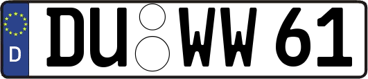 DU-WW61
