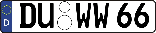 DU-WW66