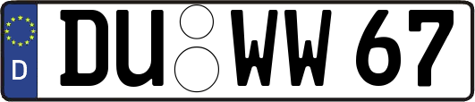 DU-WW67