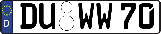 DU-WW70