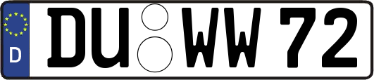 DU-WW72