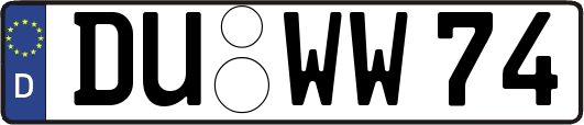 DU-WW74