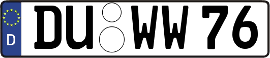 DU-WW76
