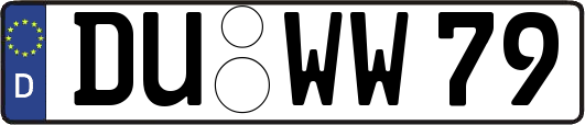 DU-WW79