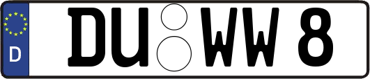 DU-WW8