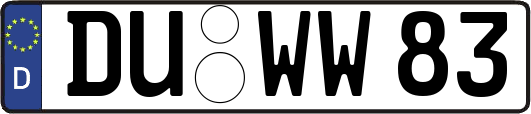 DU-WW83