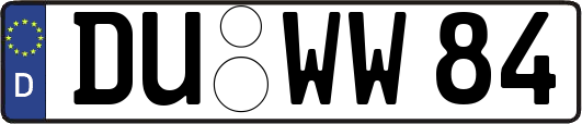 DU-WW84
