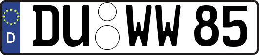 DU-WW85