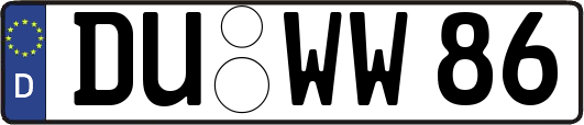 DU-WW86