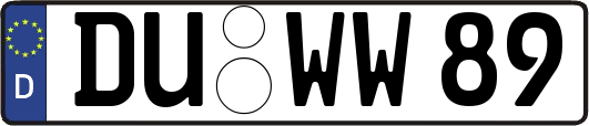 DU-WW89