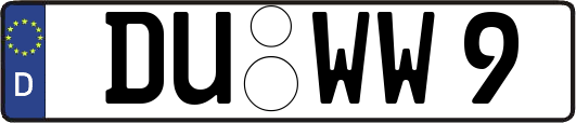 DU-WW9