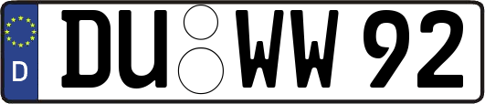DU-WW92