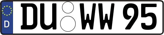 DU-WW95