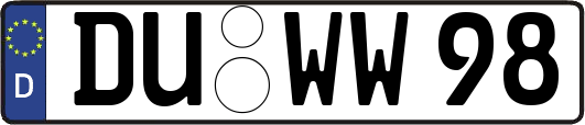 DU-WW98