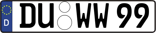 DU-WW99