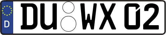 DU-WX02