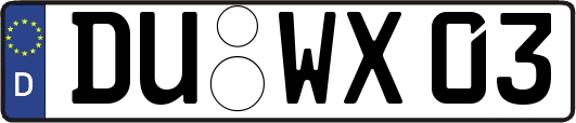 DU-WX03