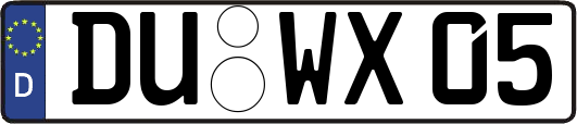 DU-WX05