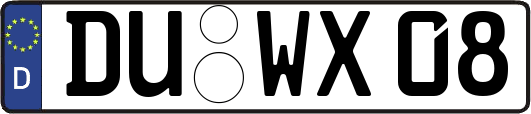 DU-WX08