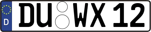 DU-WX12
