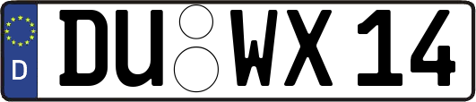 DU-WX14