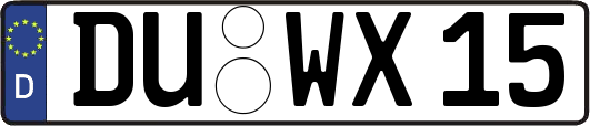 DU-WX15