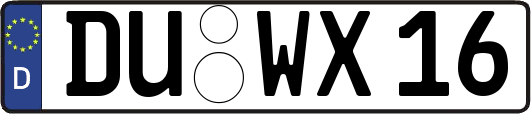 DU-WX16