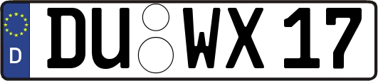 DU-WX17