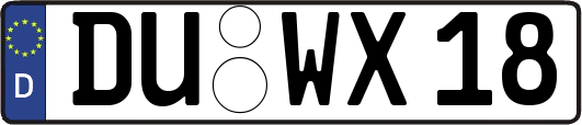 DU-WX18