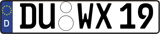 DU-WX19