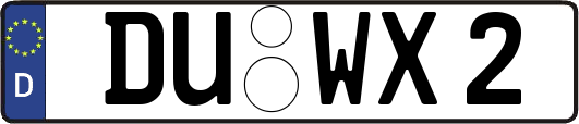 DU-WX2