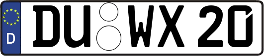 DU-WX20