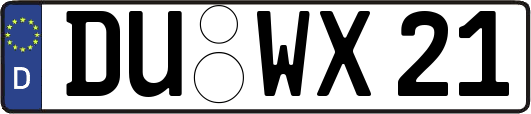 DU-WX21