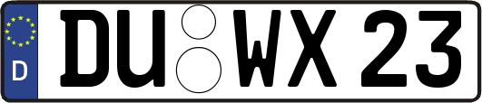 DU-WX23