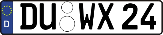 DU-WX24
