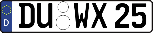 DU-WX25