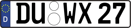 DU-WX27