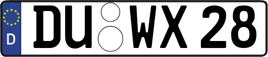 DU-WX28