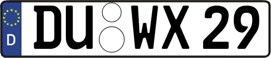 DU-WX29
