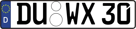 DU-WX30