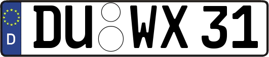 DU-WX31