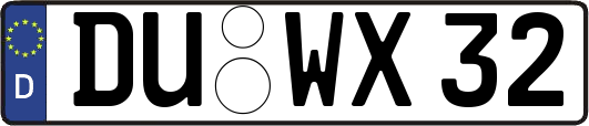 DU-WX32
